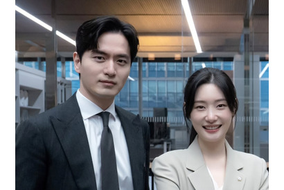 Netflix新作『エスクワイア』は、「鬼上司」と「やる気満々の新人」が織りなす“共感必至”オフィスドラマ！ 画像