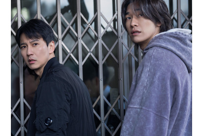 キム・ナムギル×キム・ヨングァン共演に話題作『トリガー』が描く恐怖と正義の境界線 画像