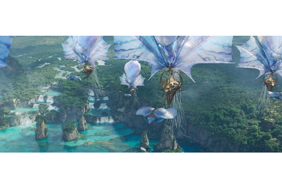 “敵対するナヴィ”が登場？新たな生物たちの姿も『アバター：ファイヤー・アンド・アッシュ』予告編 画像