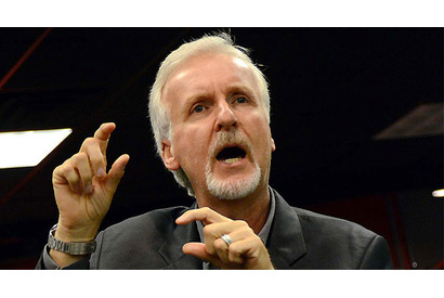 ジェームズ・キャメロン、イギリス人アーティストから『アバター』アイデア盗用で訴え 画像