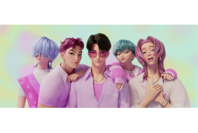 『KPOPガールズ！デーモン・ハンターズ』Netflixで最も視聴されたオリジナルアニメ映画に 画像