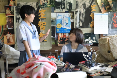 熊本出身、柳明日菜の初監督・脚本・主演作『レイニー ブルー』ソウル国際女性映画祭コンペに選出 画像