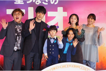 松山ケンイチ、アフレコの自分の声を疑い“妄想”が一人歩き「おそらく8割加工していると…」 画像