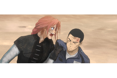 『果てしなきスカーレット』重要シーン盛りだくさんな映像＆場面カット 画像