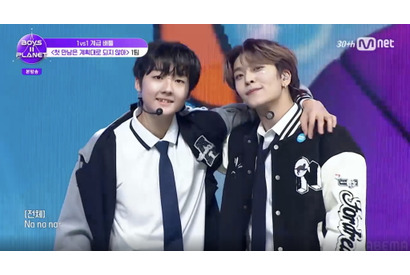 「このケミ最高」BOY STORY出身シンロン、15歳練習生との絆で乗り越える「BOYS II PLANET」第3話 画像