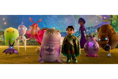 ポジティブでフレンドリーに！『星つなぎのエリオ』誰も見たことのない“エイリアン”の誕生秘話 画像