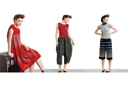 me ISSEY MIYAKEの秋冬コレクション…
