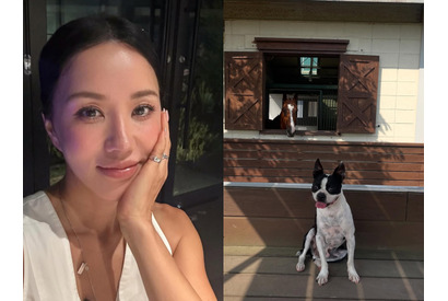 「全然老けない」女優オム・ジョンファ、56歳目前とは思えぬ美貌…済州島で過ごす優雅な日常【PHOTO】 画像