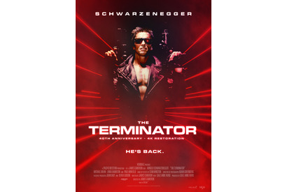 ジェームズ・キャメロン監修『ターミネーター 4Kレストア版』9月26日公開 画像