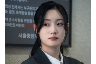 『エスクワイア』のチョン・チェヨンが新米弁護士ヒョミン役で魅せる芯のある可愛さ 画像