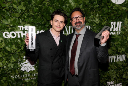 『名もなき者』ティモシー・シャラメ＆ジェームズ・マンゴールド監督が強盗映画で再タッグ 画像