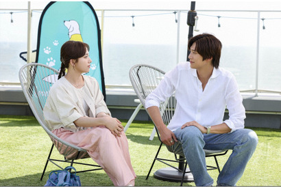 「思わずテレビの前で拍手」ナ・イヌ“ソハ”の直球告白に視聴者感動「初恋DOGs」6話 画像