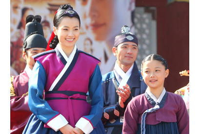 『トンイ』撮影中に子役だったキム・ユジョンは何が悔しかったのか 画像