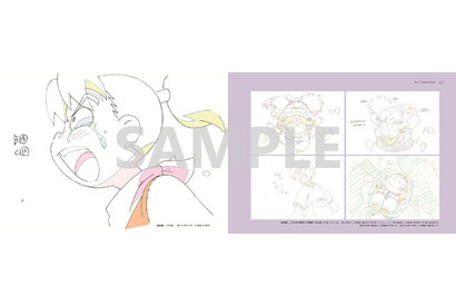 『劇場版 忍たま』六年生VS天鬼の戦いや、土井先生ときり丸の感動シーンも！ 原画・設定資料集、登場 画像