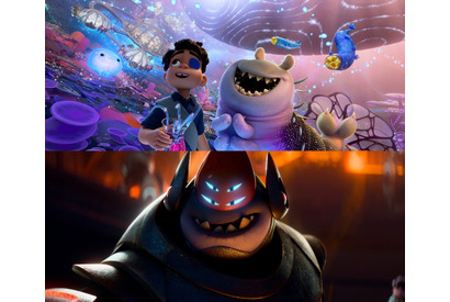 『星つなぎのエリオ』グロードン＆グライゴンたちのお茶目なNGシーン映像解禁 画像