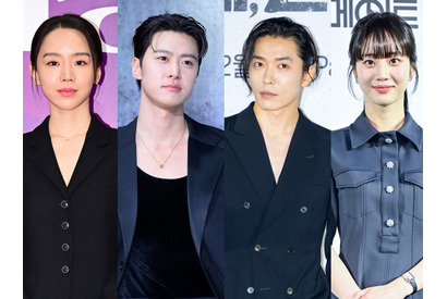 4人のキャストが贈る大人のロマコメ、 甘くスリリングな“社内監査ラブ”にハマる予感 画像