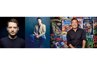 イライジャ・ウッド＆ショーン・アスティン来日決定「東京コミコン2025」 画像