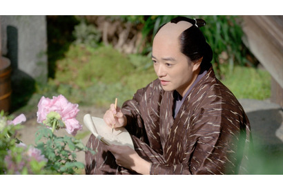 染谷将太、歌麿は「絵に自分の思いをぶつけようとすることができる」大河ドラマ「べらぼう」コメント到着 画像