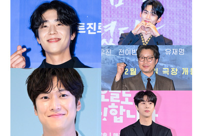 チェ・ジョンヒョプからナ・イヌまで…日韓ドラマ黄金期を彩る韓国俳優たち！ 画像