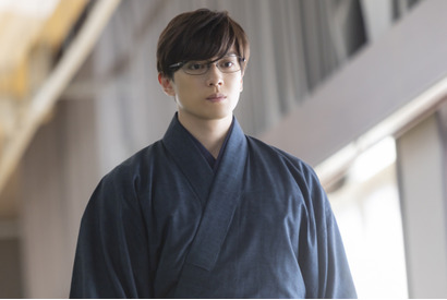 新田真剣佑が「ちはやふる－めぐり－」に登場 “名人”になった綿谷新役で 画像