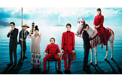 濱田岳＆岡田将生W主演『偉大なる、しゅららぼん』に多彩な追加キャスト 画像