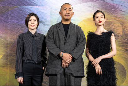 河合優実も「心から嬉しい」シム・ウンギョン×三宅唱監督『旅と日々』ロカルノ映画祭でW受賞の快挙 画像