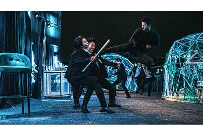 ドニー・イェン、100人を相手に猛反撃『プロセキューター』本編映像 画像