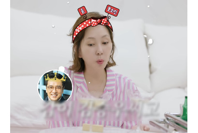 2005年にゴールイン！キム・ナムジュ（54）、俳優夫の関係を率直に回答「結婚は違った…」 画像