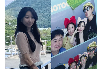 “推し婚”叶えた日本人女性、韓国スター夫とのラブラブSHOTに反響「ドラマみたいな夫婦」【PHOTO】 画像
