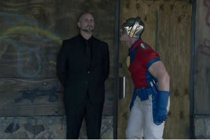 「準備はいいか？」映画『スーパーマン』へと続く「ピースメイカー」S2　最新映像が公開 画像