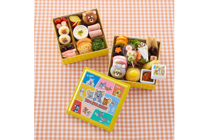 トムとジェリーの大人気おせち、8月25日から予約販売開始　チーズディップが再登場！ 画像