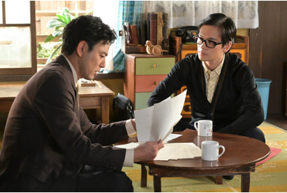 「あんぱん」第107回あらすじ　もっと詩を書けと言う八木に、のぶは反論してしまうが…8月26日放送 画像