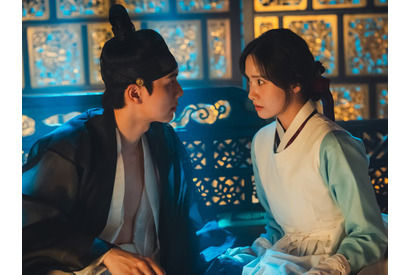 『暴君のシェフ』で生まれる極上ケミストリー、イム・ユナとイ・チェミンの視線と心がシンクロ 画像