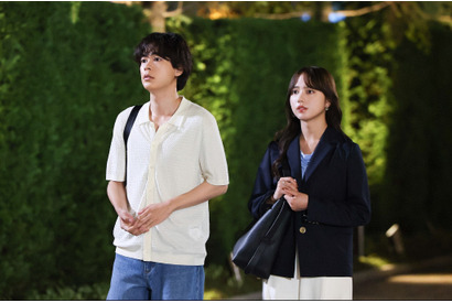 「心が完全に持ってかれました」ナ・イヌ“ソハ”のハグと成田凌“快”の告白に視聴者歓喜…「初恋DOGs」第9話 画像