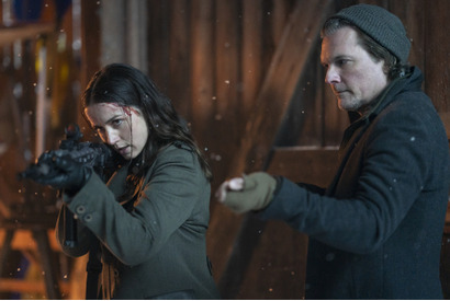 「今年No.1」「全てが最高」『バレリーナ』アナ・デ・アルマス、限界に挑むメイキング映像解禁 画像