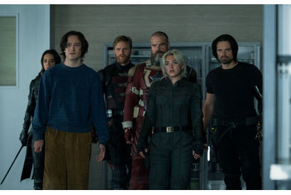 フローレンス・ピューら、ハプニングもチーム一丸!?『サンダーボルツ*』NG映像到着 画像