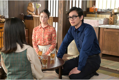 「あんぱん」第109回あらすじ　小学生の佳保が、祖父の砂男と柳井家にやってくるが…8月28日放送 画像