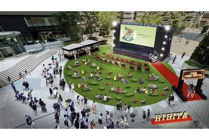体験型映画祭「HIBIYA CINEMA FESTIVAL 2025」10月開催！『ハリー・ポッターと死の秘宝 PART1』『ナミビアの砂漠』上映 画像