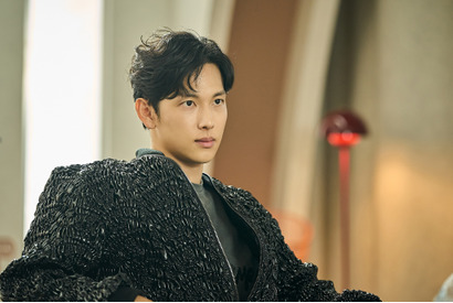 「イカゲーム」イム・シワン＆パク・ギュヨンが再共演『カマキリ』9月26日配信決定 画像