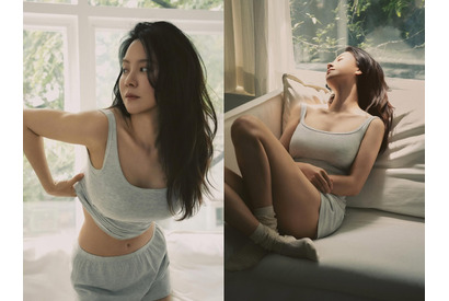 『朱蒙』女優ソン・ジヒョ、“ムダ肉ゼロ”のしなやかなスタイルを披露！「ゴージャス」【PHOTO】 画像