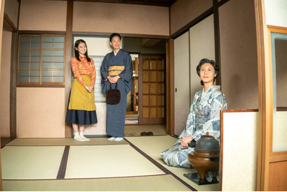 「あんぱん」第111回あらすじ　つれない態度の登美子は、嵩に厳しい言葉を浴びせるが…9月1日放送 画像