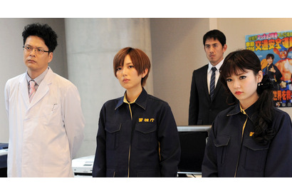 元AKB・光宗薫、『劇場版 ATARU』で“ぱるる”島崎と共演 画像