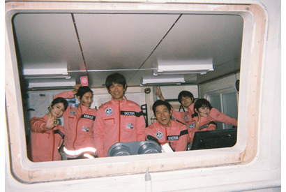 大ヒット中『TOKYO MER～走る緊急救命室～南海ミッション』圧巻のVFXメイキング＆オフショット映像解禁 画像