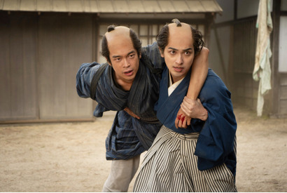 「おふくちゃんのところに」「幸せに暮らしてね」井之脇海“新之助”に数多くのコメント集まる…「べらぼう」33話 画像