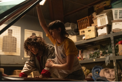 「恋をしたせい」クリステン・スチュワート、『愛はステロイド』“人生が発火した”ルーを語る 画像