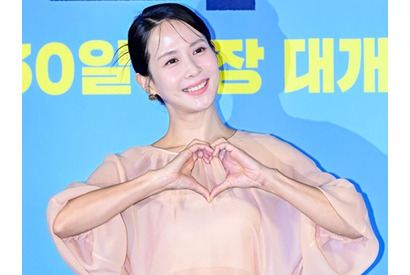 美人奥様役チョ・ヨジョンの驚愕スタイル管理術「ラーメンは年に1回」 画像