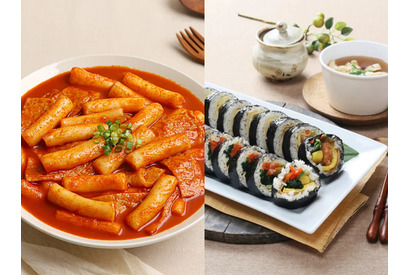 韓ドラでもお馴染みの“粉食”。あの庶民的な食べ物たちの歴史と魅力をご紹介！ 画像