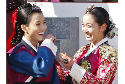 ハン・ヒョジュが『トンイ』を語った記者会見で強烈な印象だった言葉は何か 画像