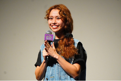 peco、誰かと入れ替わるなら「真っ先に思い浮かぶのは、息子」　『シャッフル・フライデー』ディズニーファン試写会 画像