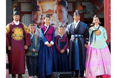 『トンイ』の核心が見えてきた！王妃降格を受けて主要キャラはどう動いたのか 画像